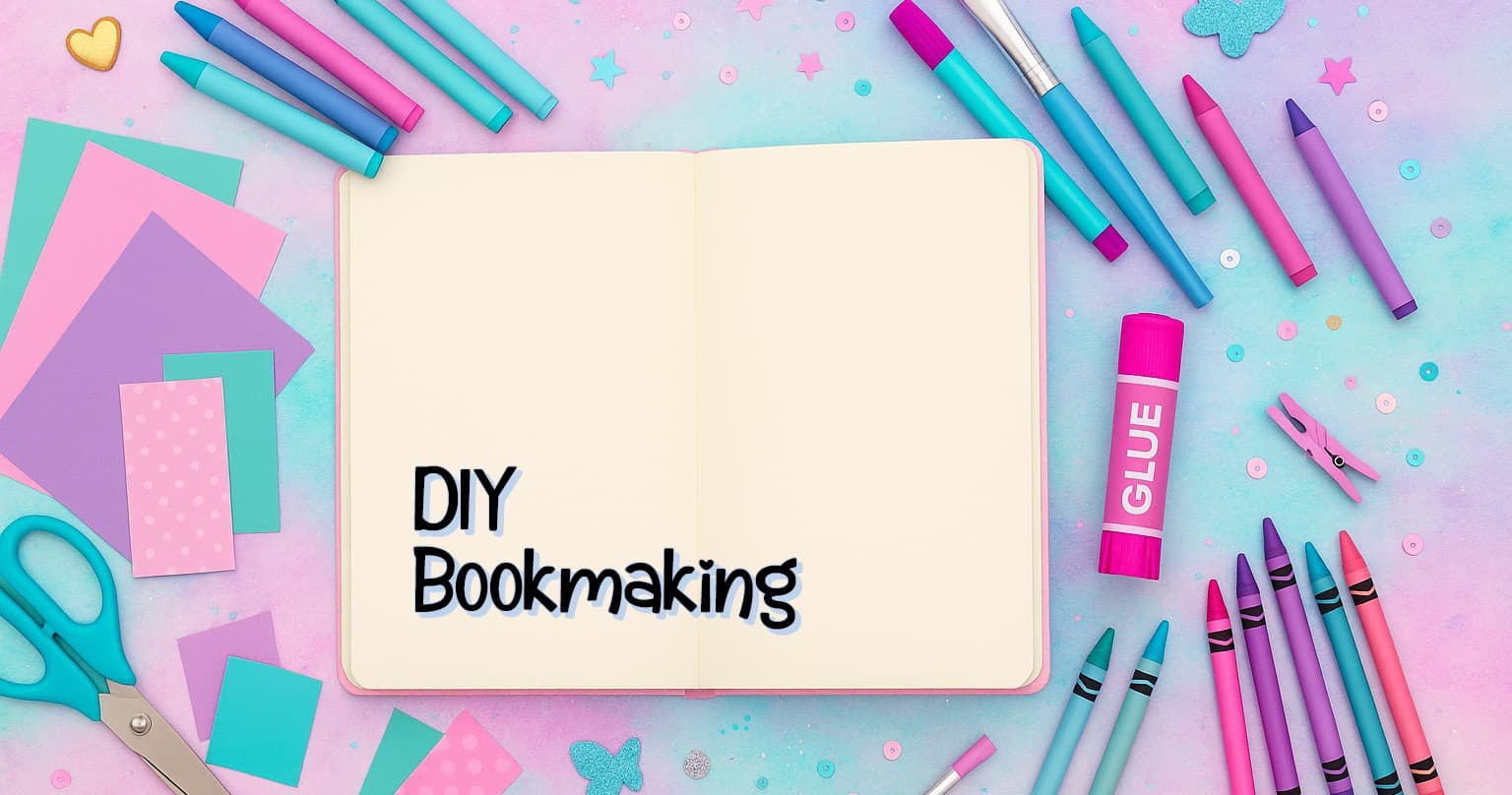 Art Class - Handmade Junk Journals: DIY
