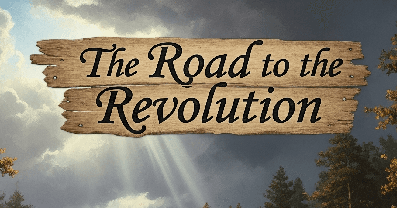 Social Studies Class - The Road to Rev