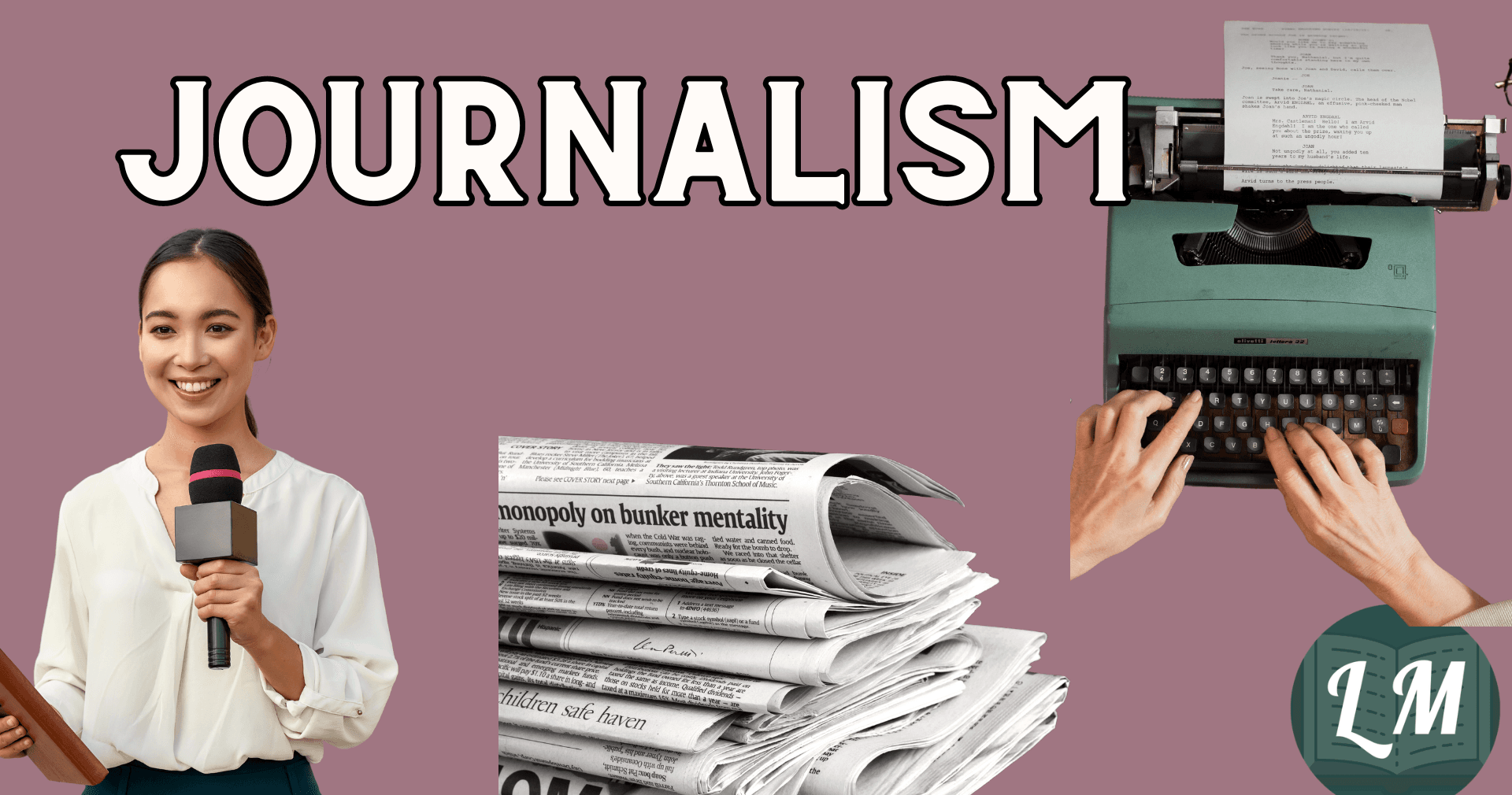 English Class - Journalism Essentials