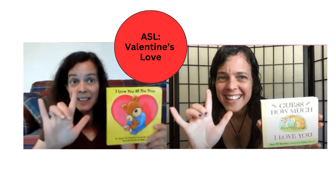 World Languages Class - ASL: Love