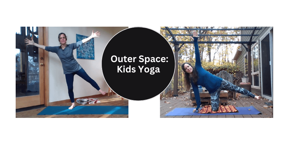 Health & Wellness Class - Cosmic Yoga