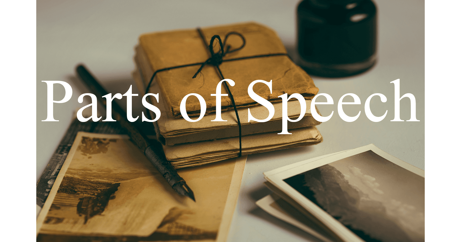 English Class - Mastering English Parts