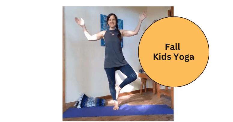 Health & Wellness Class - Fall Yoga Fun