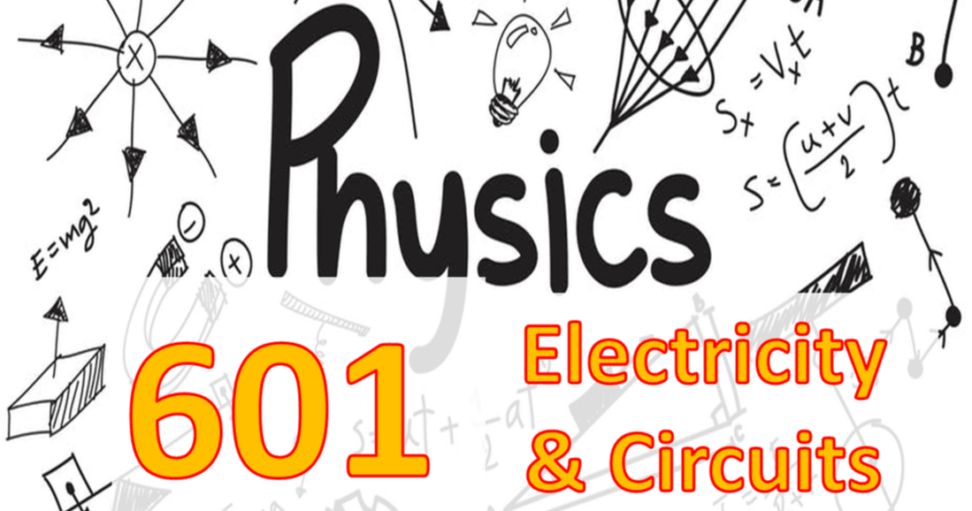 Science & Nature Class - Electricity 101