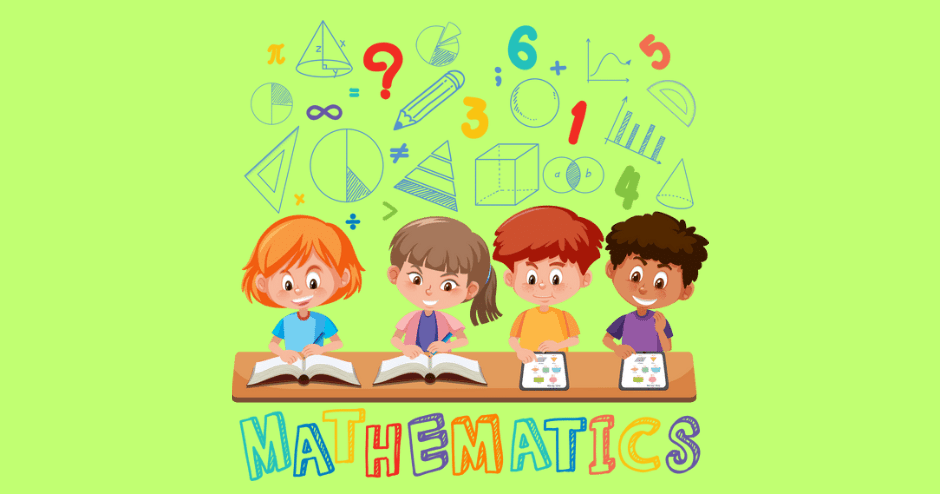 Math Class - 2nd Grade Mathematics