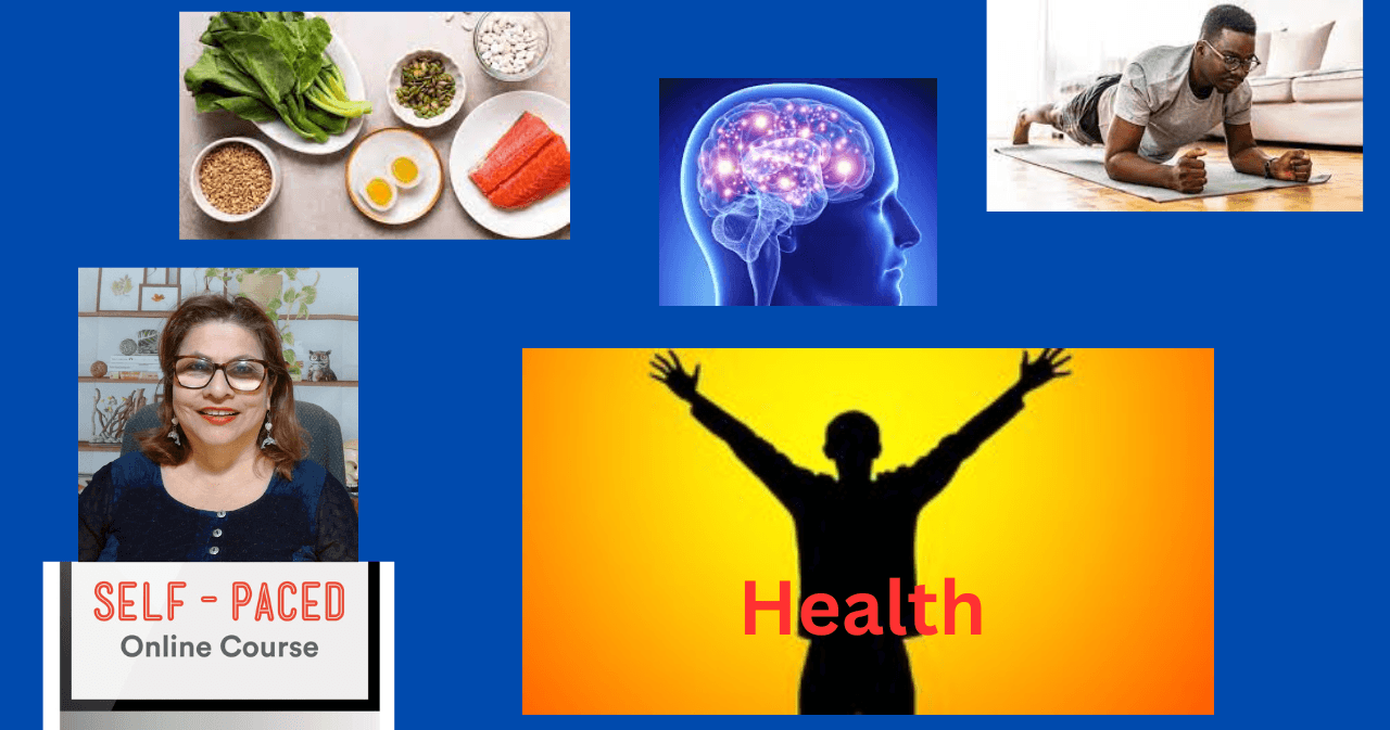 Health & Wellness Class - Healthy Life