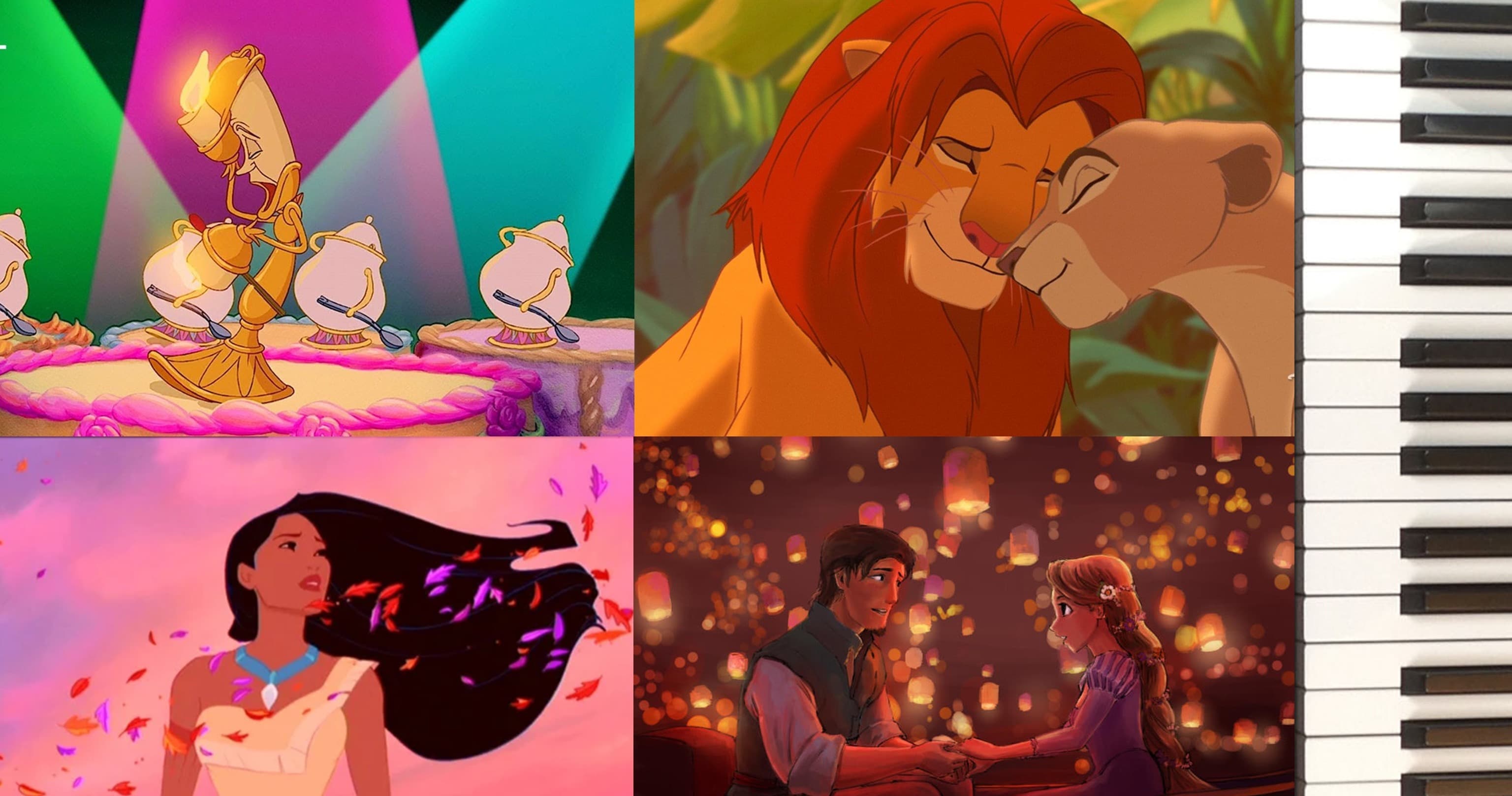 Music Class - Disney Piano for All