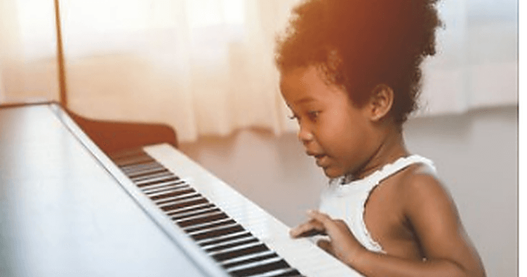 Music Class - Exciting Piano Camp Lvl 1