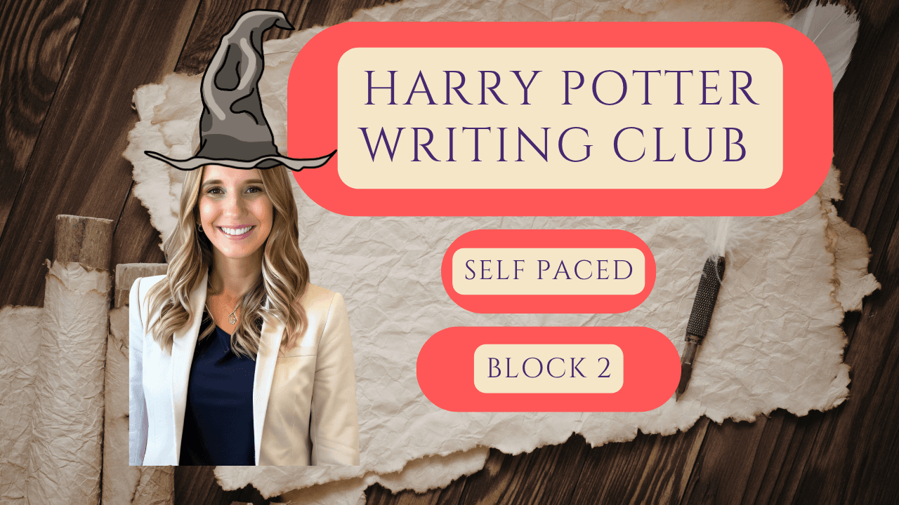 English Class - Magical Writing for Fans