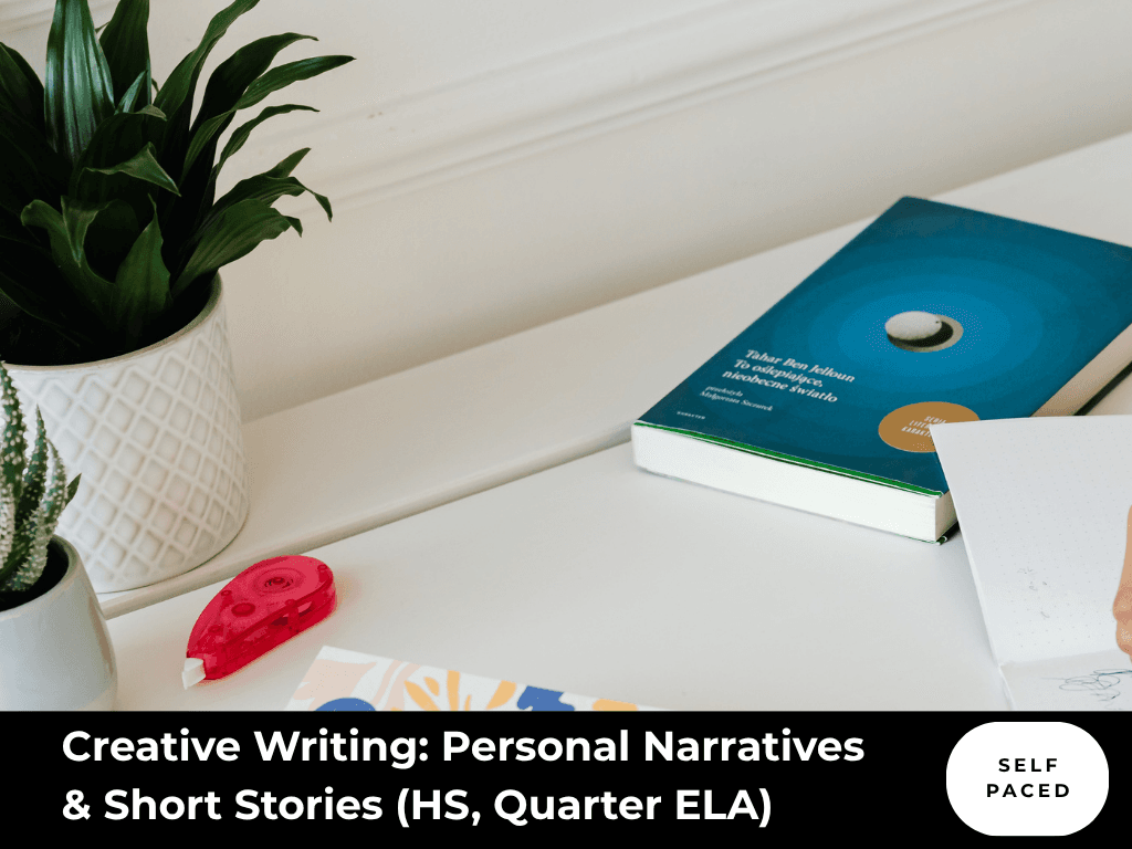 English Class - Narrative & Short Story