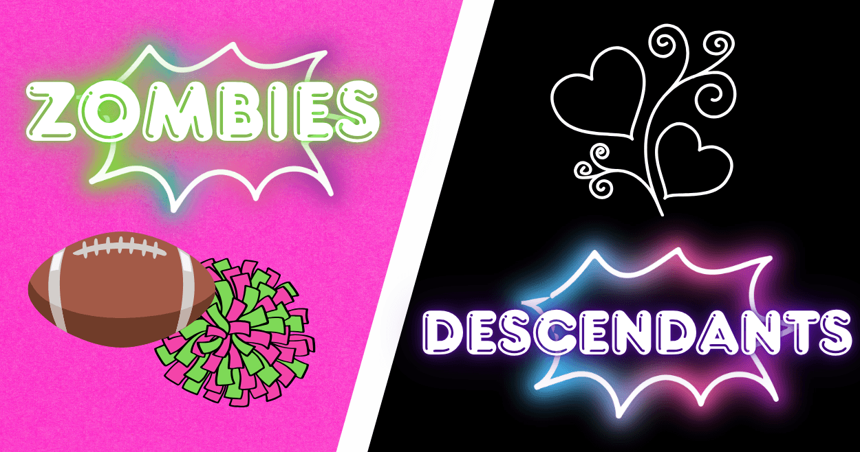 Art Class - Descendants Dance & Crafts
