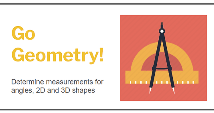 Math Class - Geometric Measurement