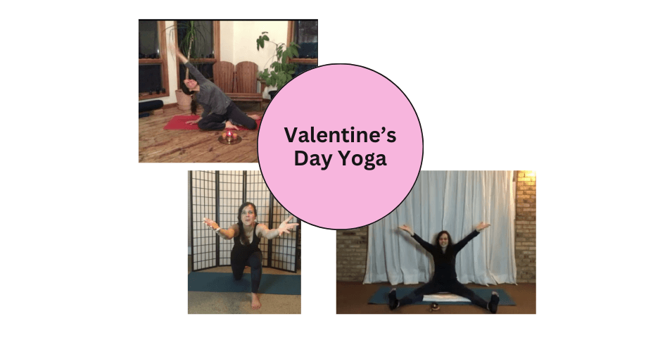 Health & Wellness Class - Yoga for Love