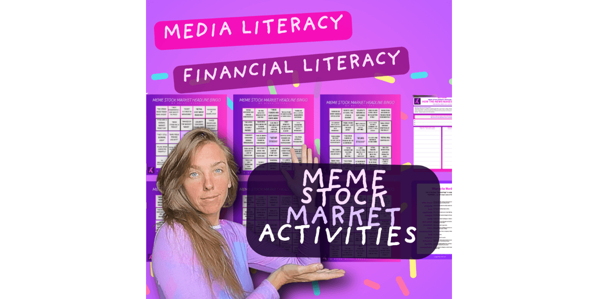 Life Skills Class - Meme Stocks & Media