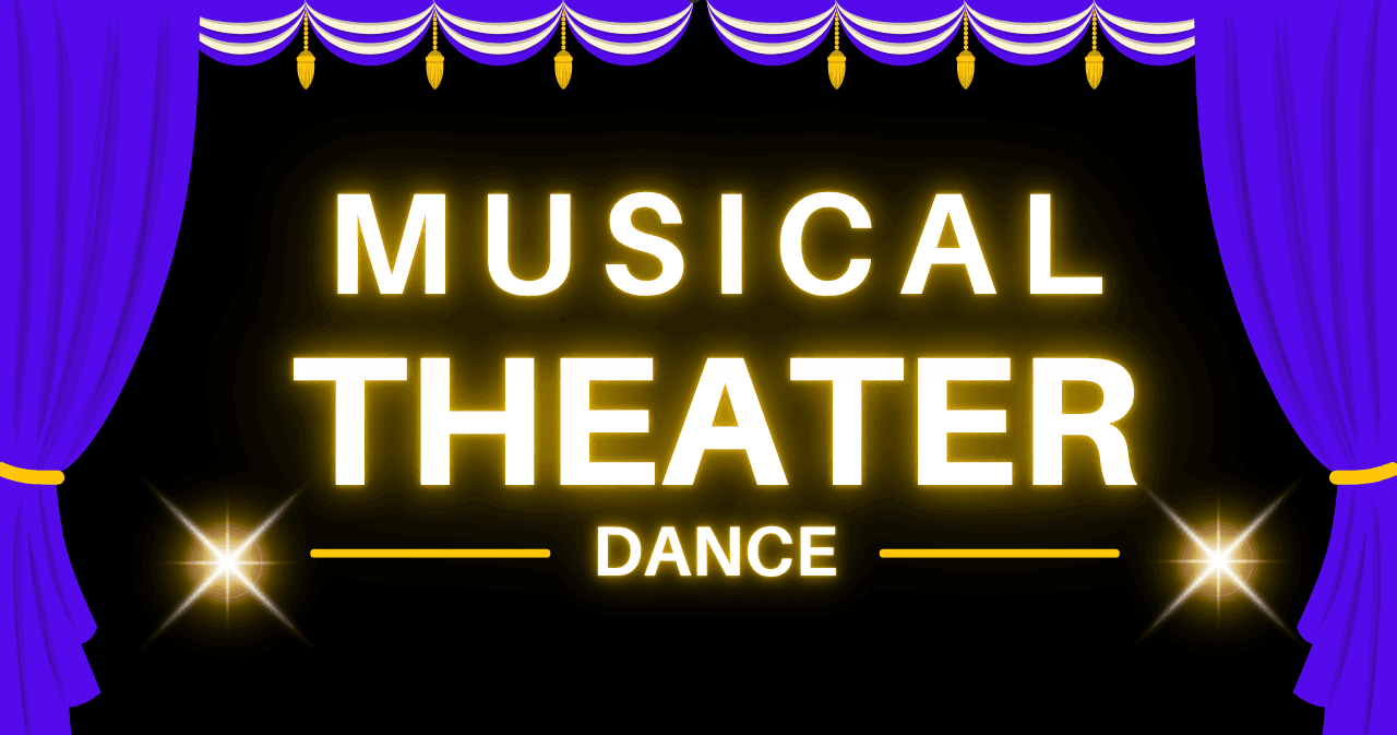 Art Class - Musical Theater Dance