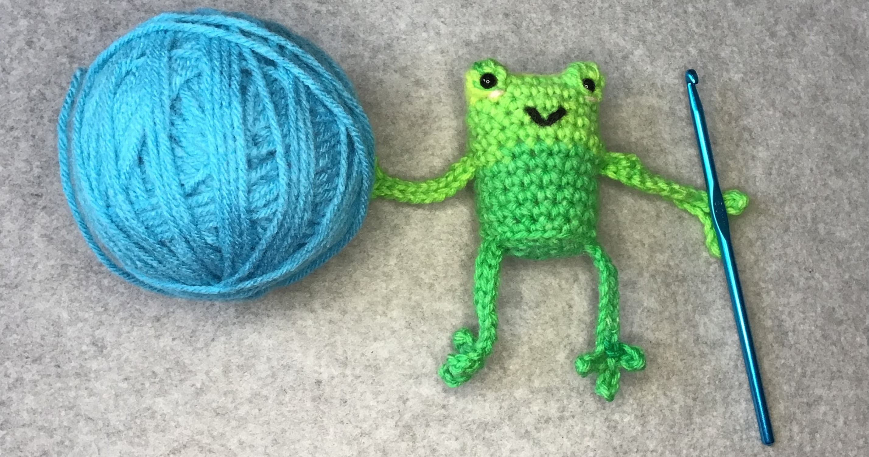 Art Class - Crochet for Beginners