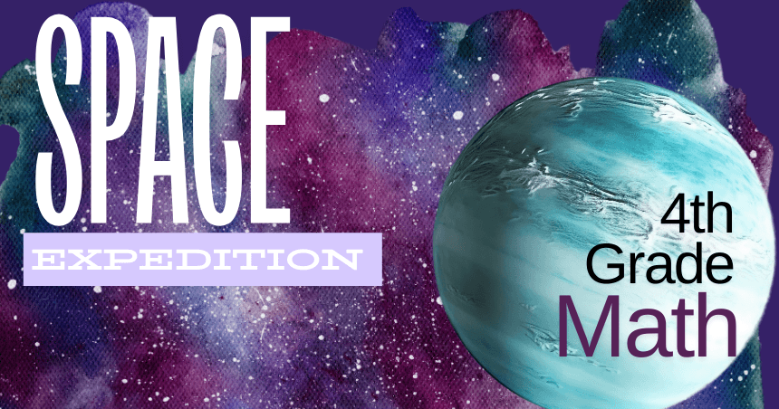 Math Class - Galactic Math Escape