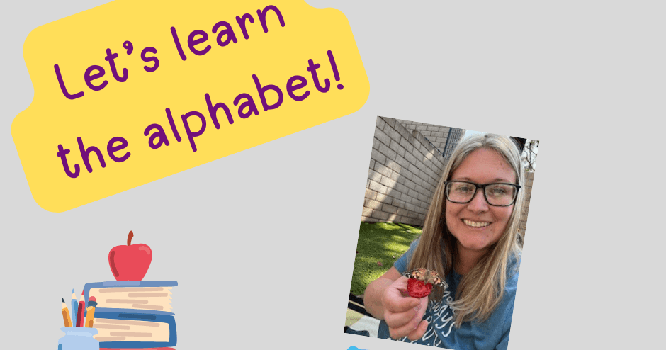 Early Education Class - Alphabet Mastery