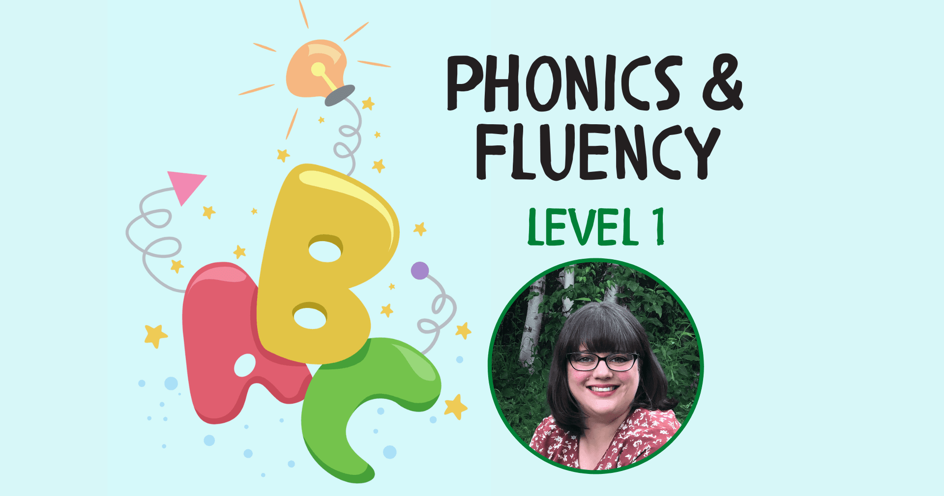 English Class - Kindergarten Phonics 1