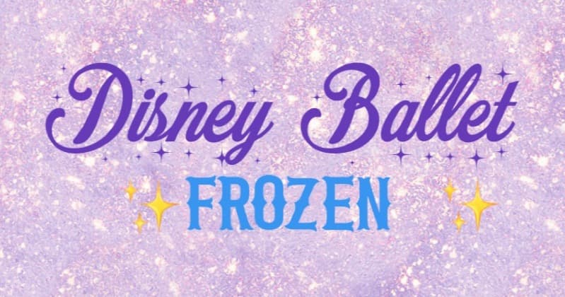 Art Class - Frozen Ballet Class