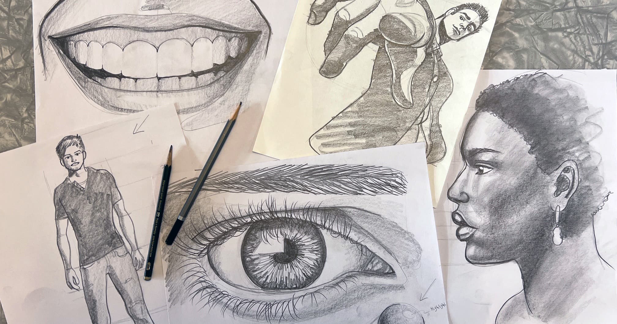 Art Class - Advanced Drawing Mastery