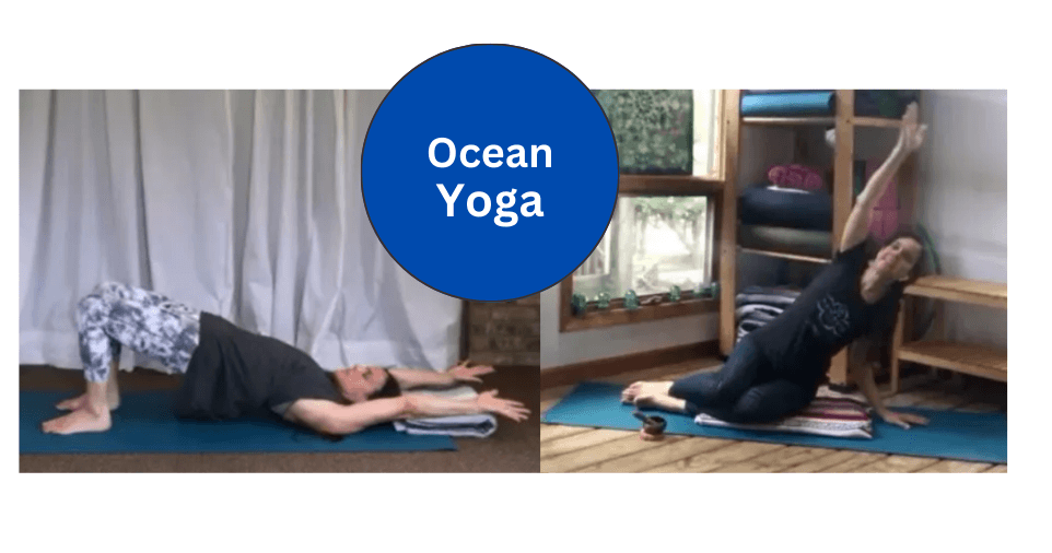 Health & Wellness Class - Oceans Yoga