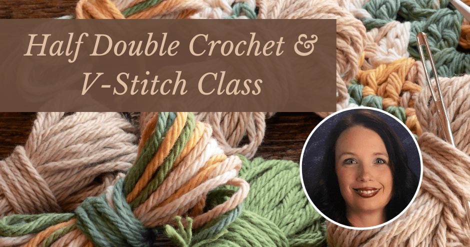 Art Class - Mastering Crochet Essentials