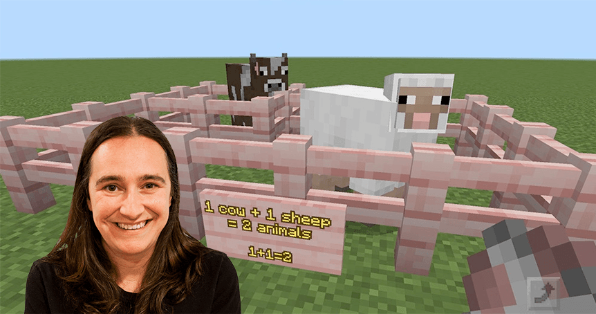Early Education Class - Minecraft Math