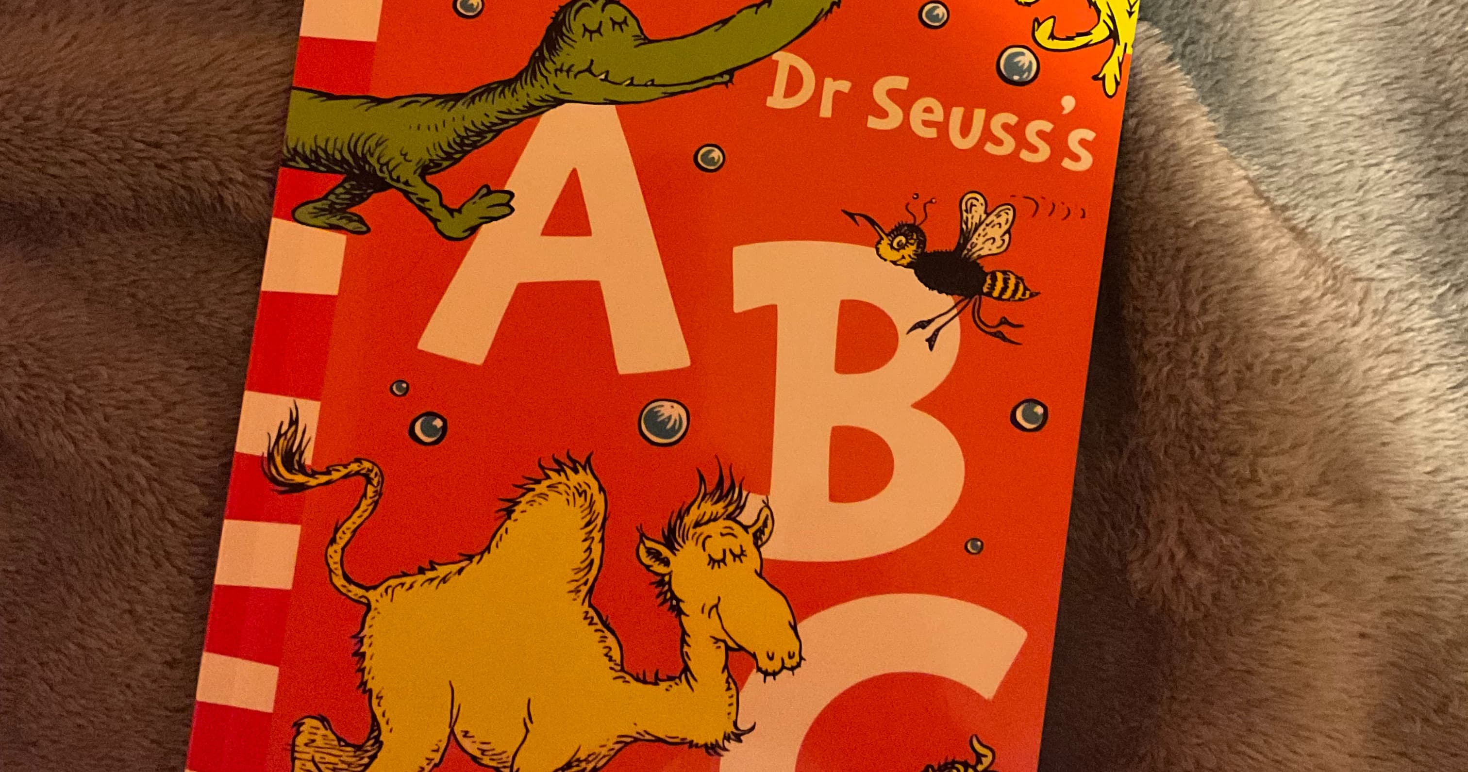 Early Education Class - Dr. Seuss ABC