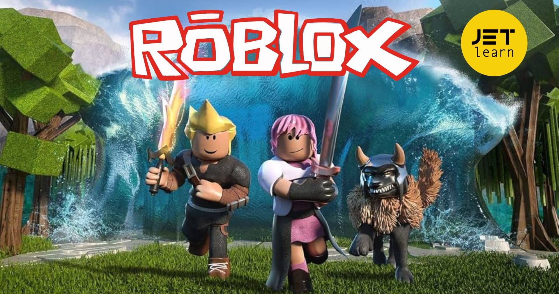 Games & Hobbies Class - Roblox Game Design