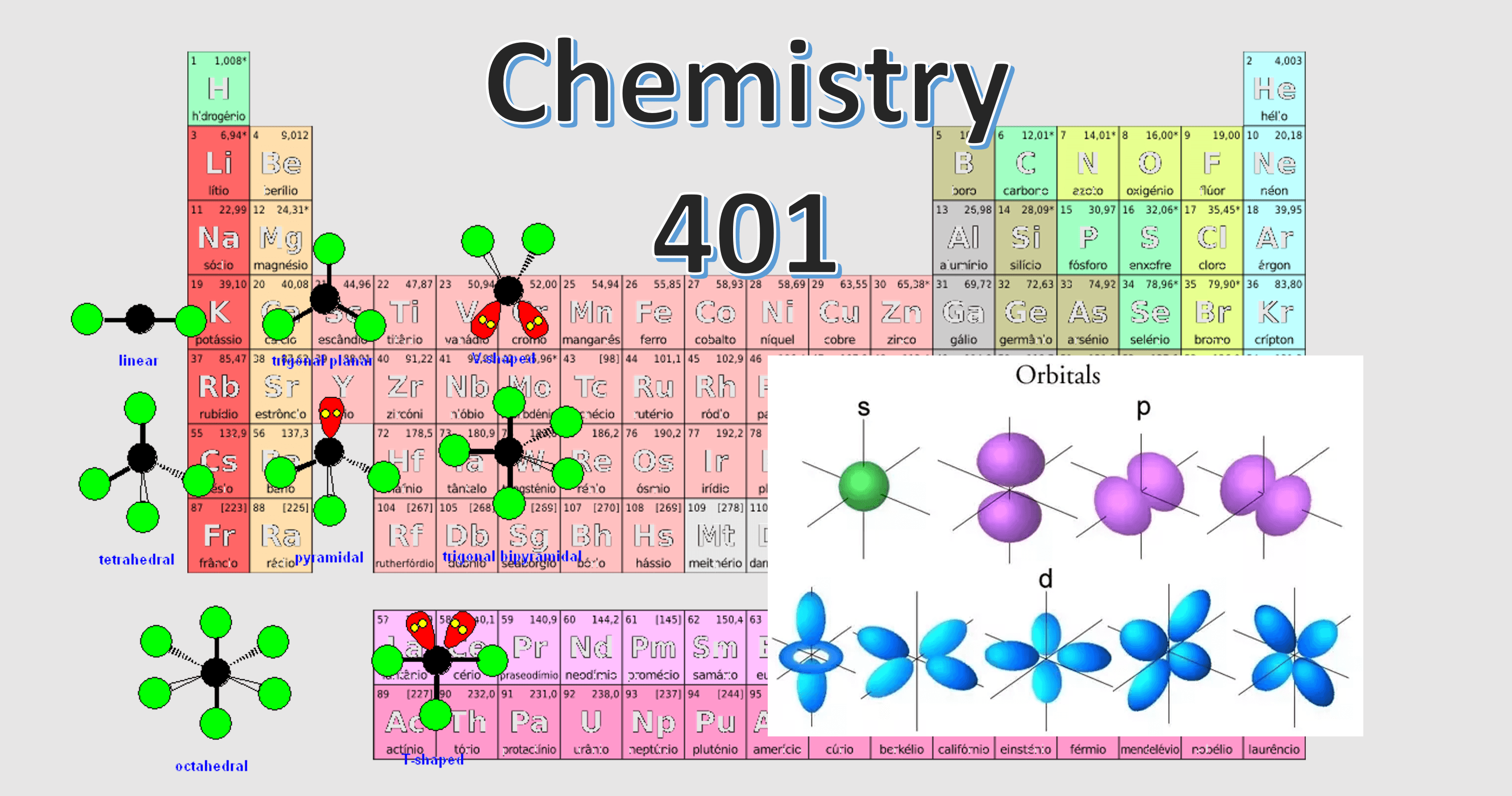 Science & Nature Class - Atoms & Light