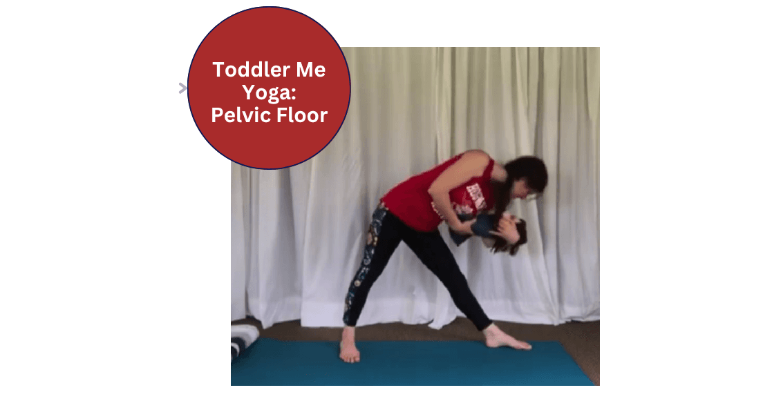 Health & Wellness Class - Toddler Yoga