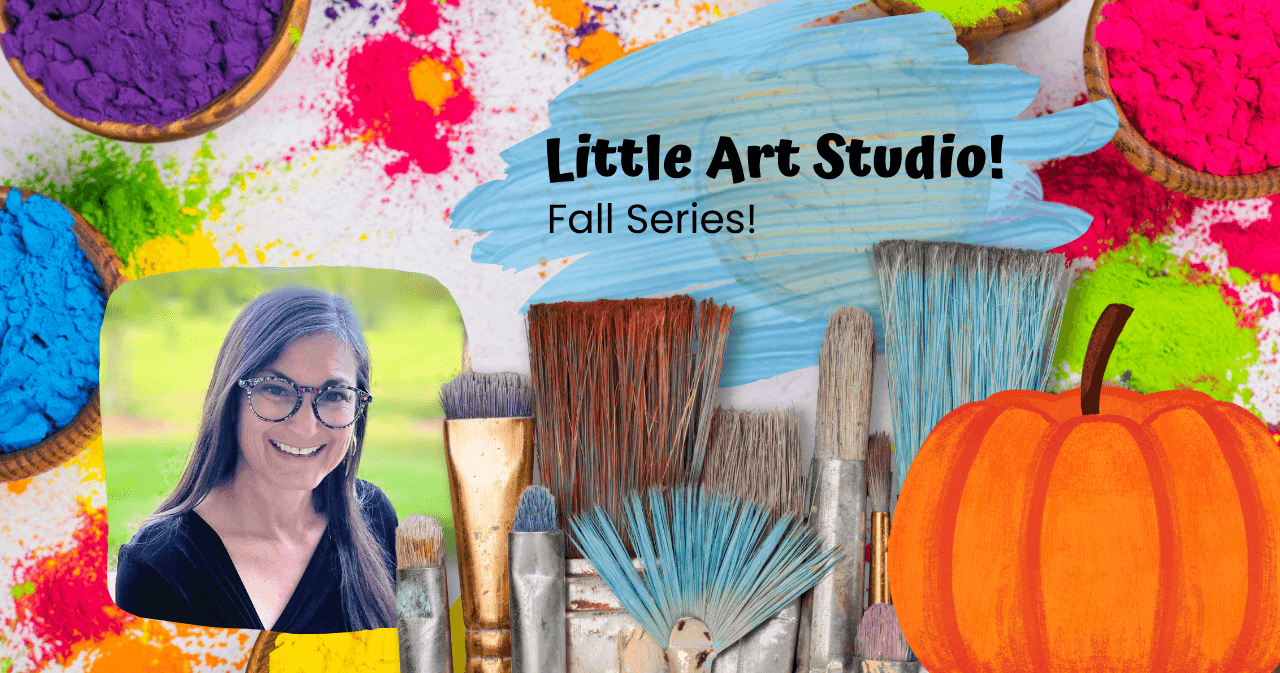 Art Class - Young Artists' Fall Art