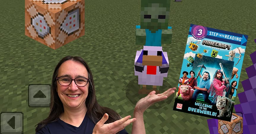 Games & Hobbies Class - Minecraft Movie
