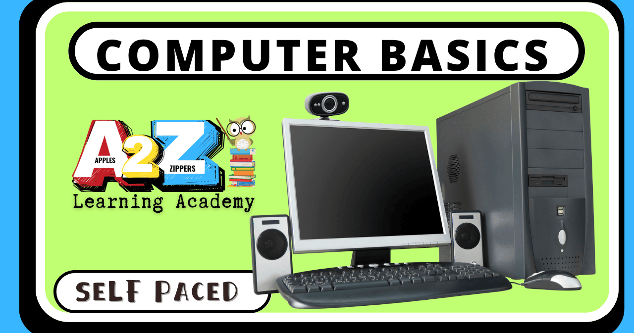 Coding & Tech Class - Computer Basics