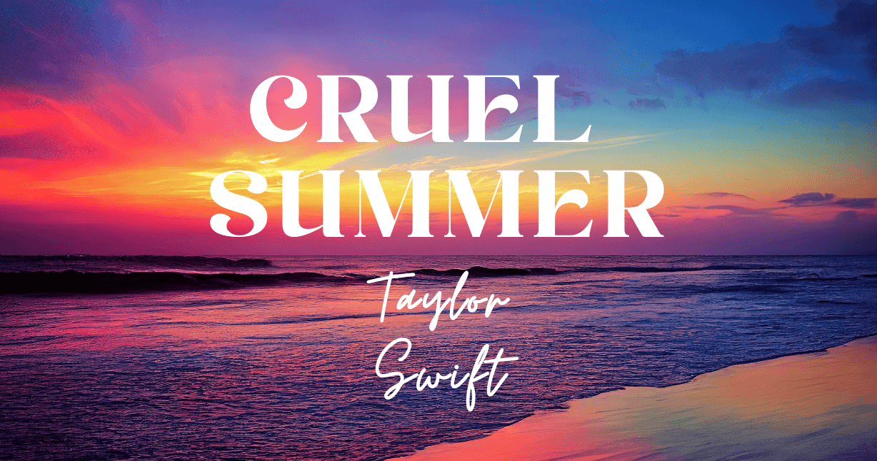 Art Class - Swiftie's Cruel Summer Jam