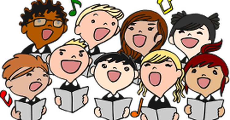 Music Class - Singing Warm-Ups: 15 Mins