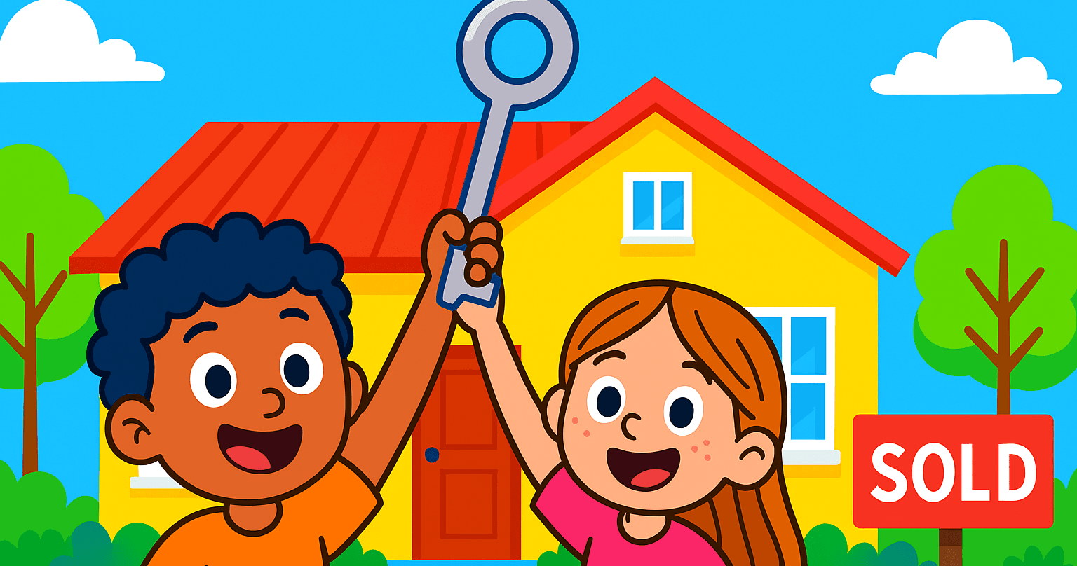 Life Skills Class - Real Estate Basics