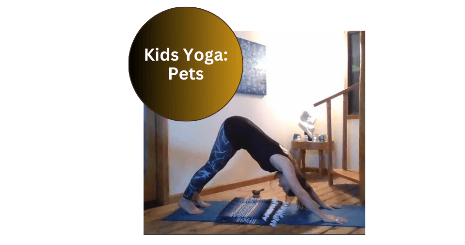 Health & Wellness Class - Pets Yoga