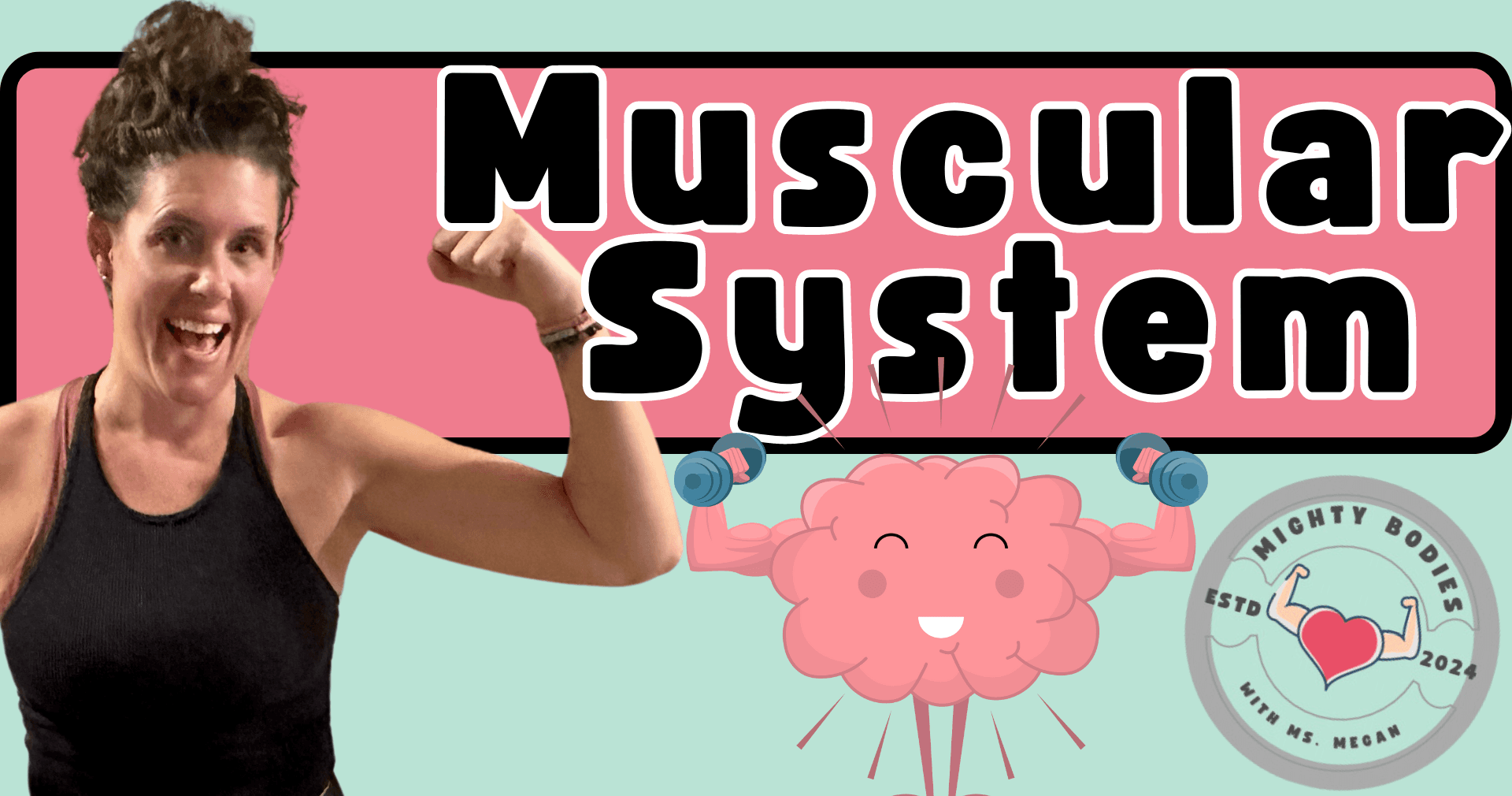 Health & Wellness Class - Muscular Sys
