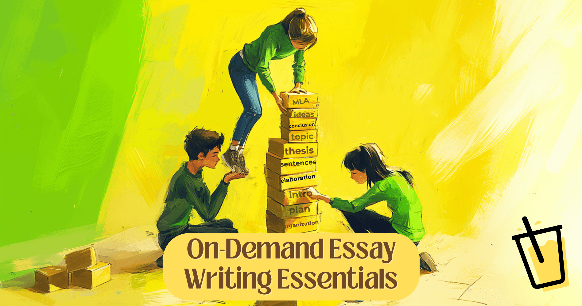 English Class - Expository Essay Mastery