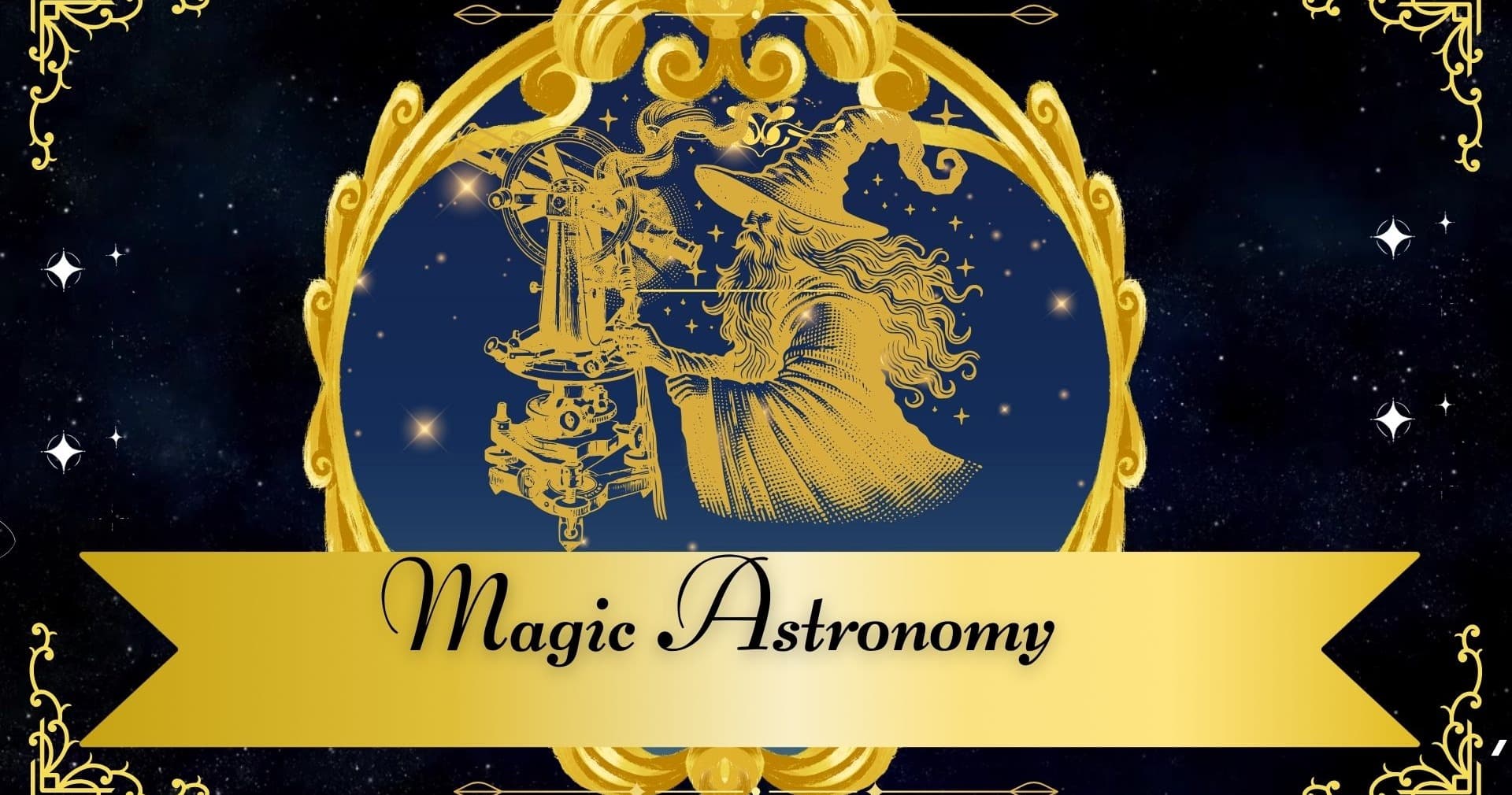 Science & Nature Class - Wizard Astro