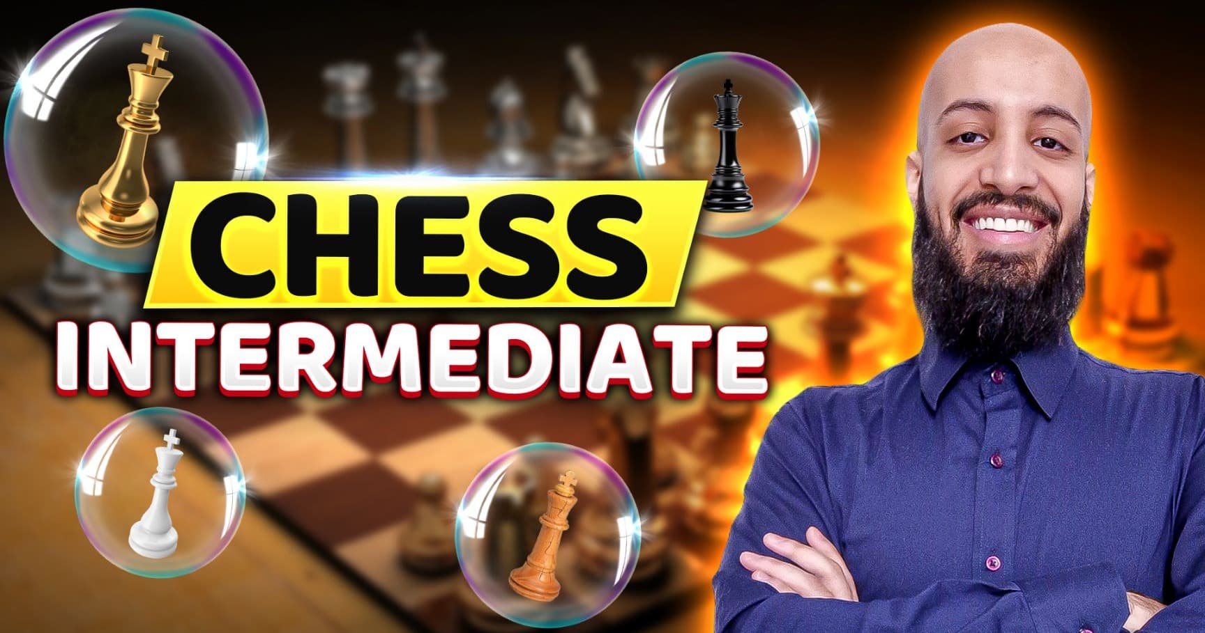 Games & Hobbies Class - Mastering Chess