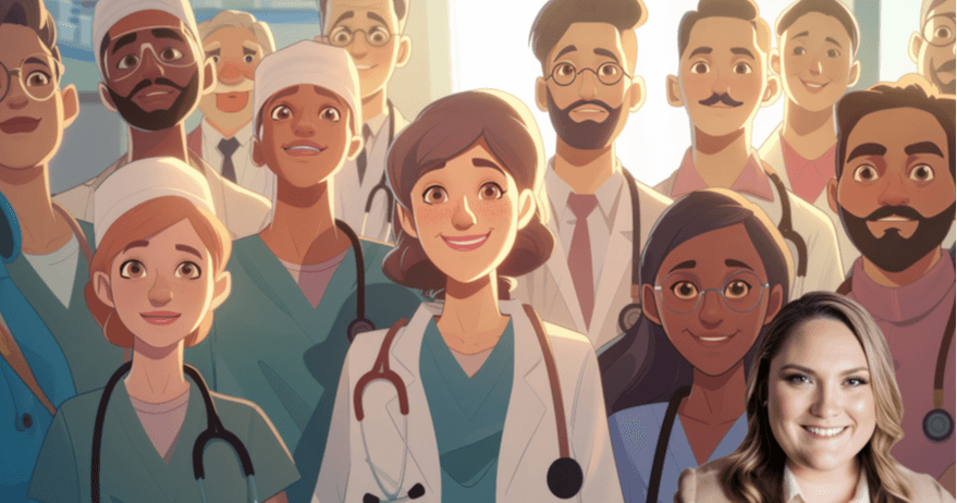 Science & Nature Class - Nursing Career