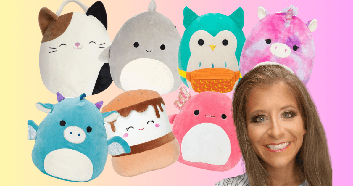 Art Class - Squishmallow Art & Movement