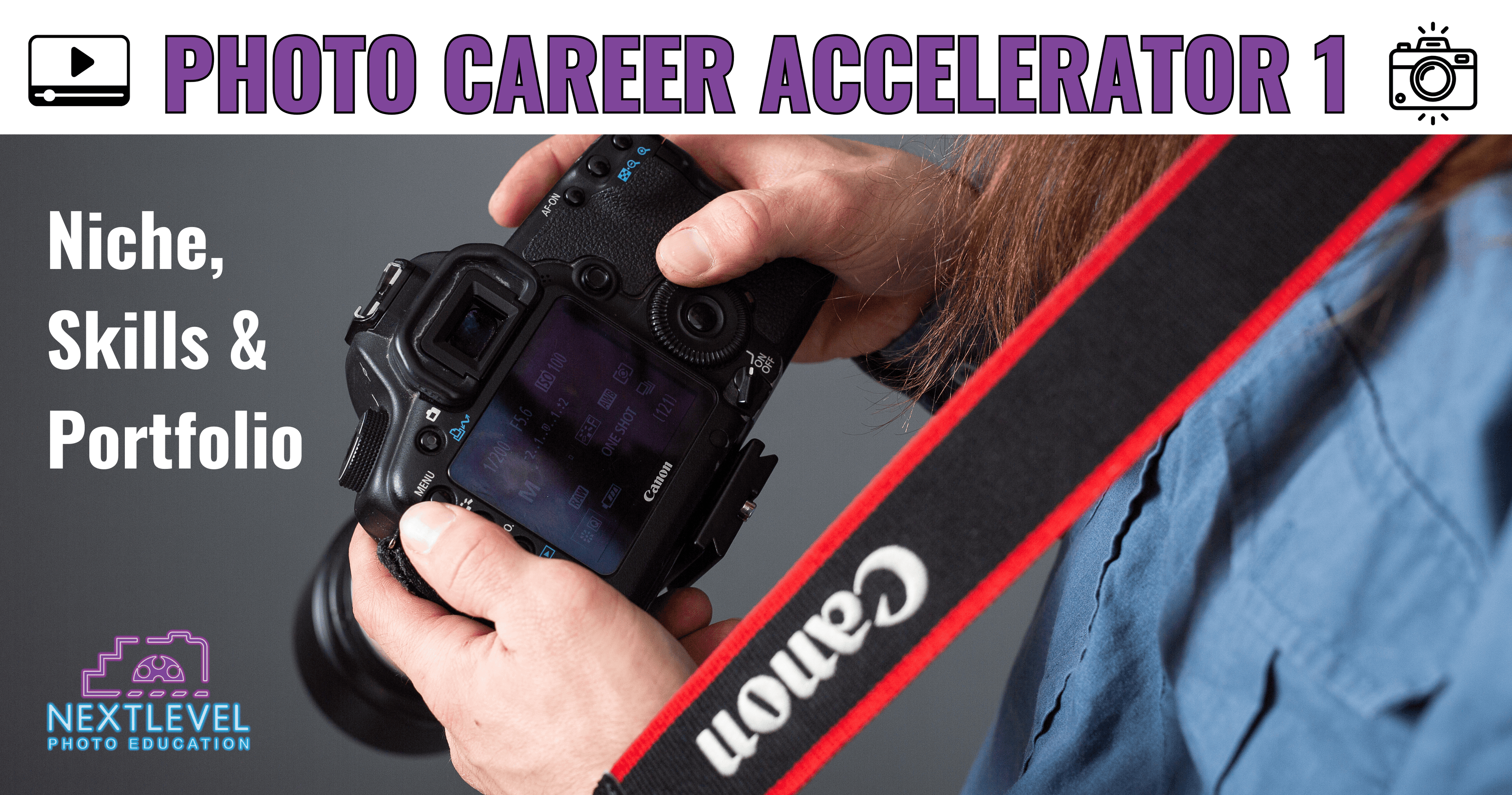 Art Class - Accelerate Your Photo Career