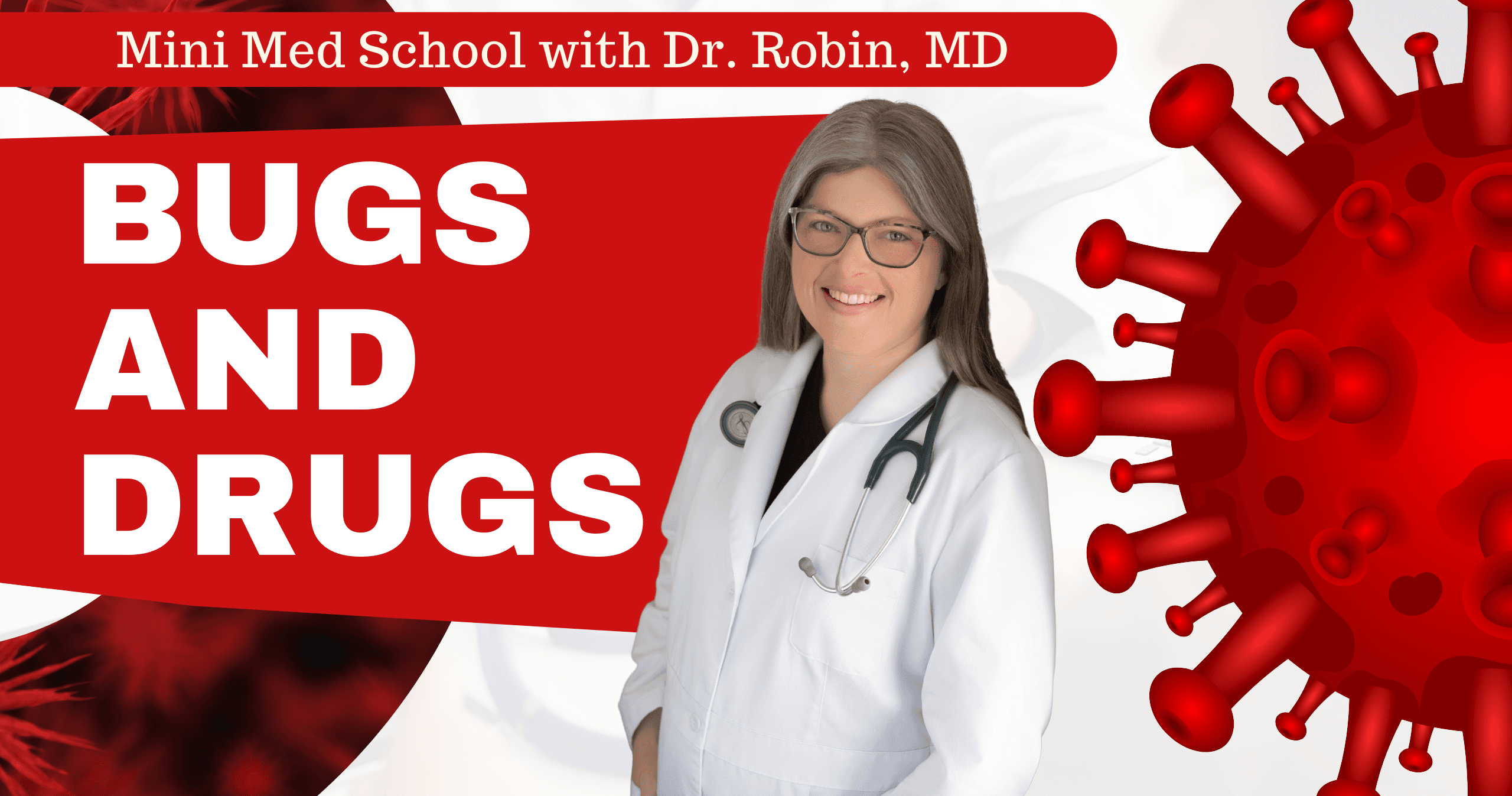 Science & Nature Class - Microbes & Med