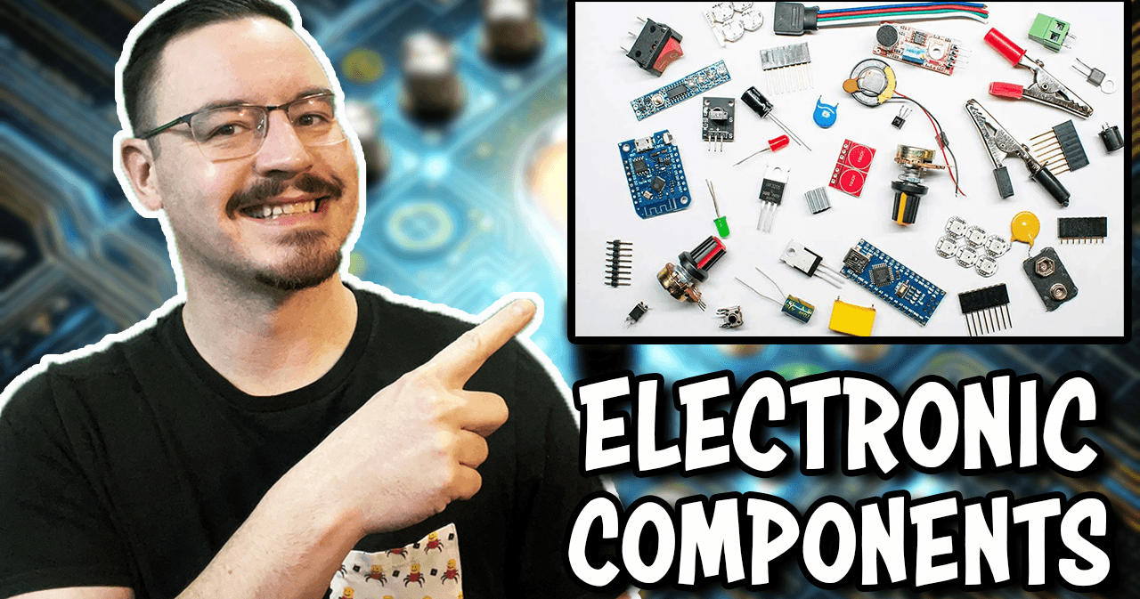 Science & Nature Class - Electrical Comp