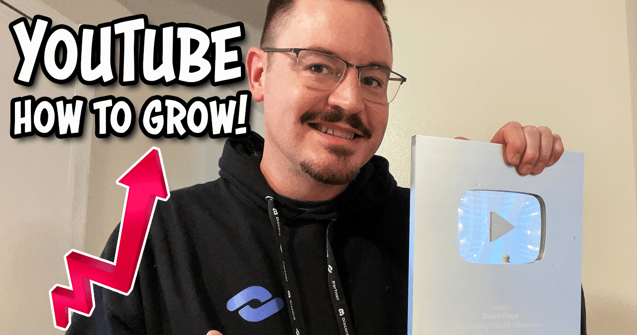 Games & Hobbies Class - YouTube Growth