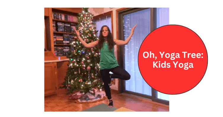 Health & Wellness Class - Holiday Yoga